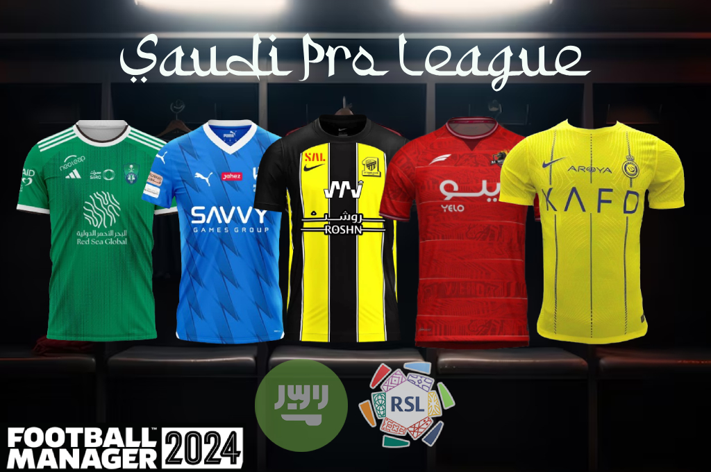 Saudi League 2024-2025