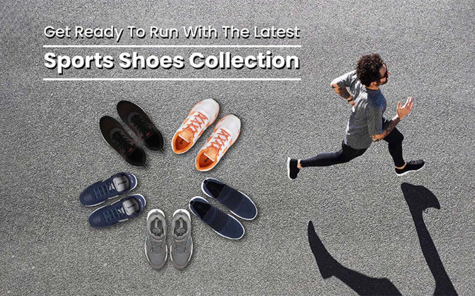 Sports Shoes Collection